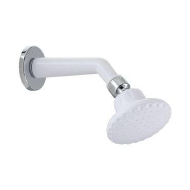 Shine Platinum Marina Push Shower for Bathroom