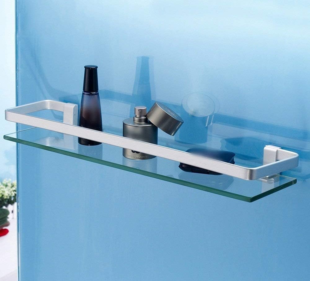 1pcs Triangle Shape Plastic Suction Cup Bathroom Corner...